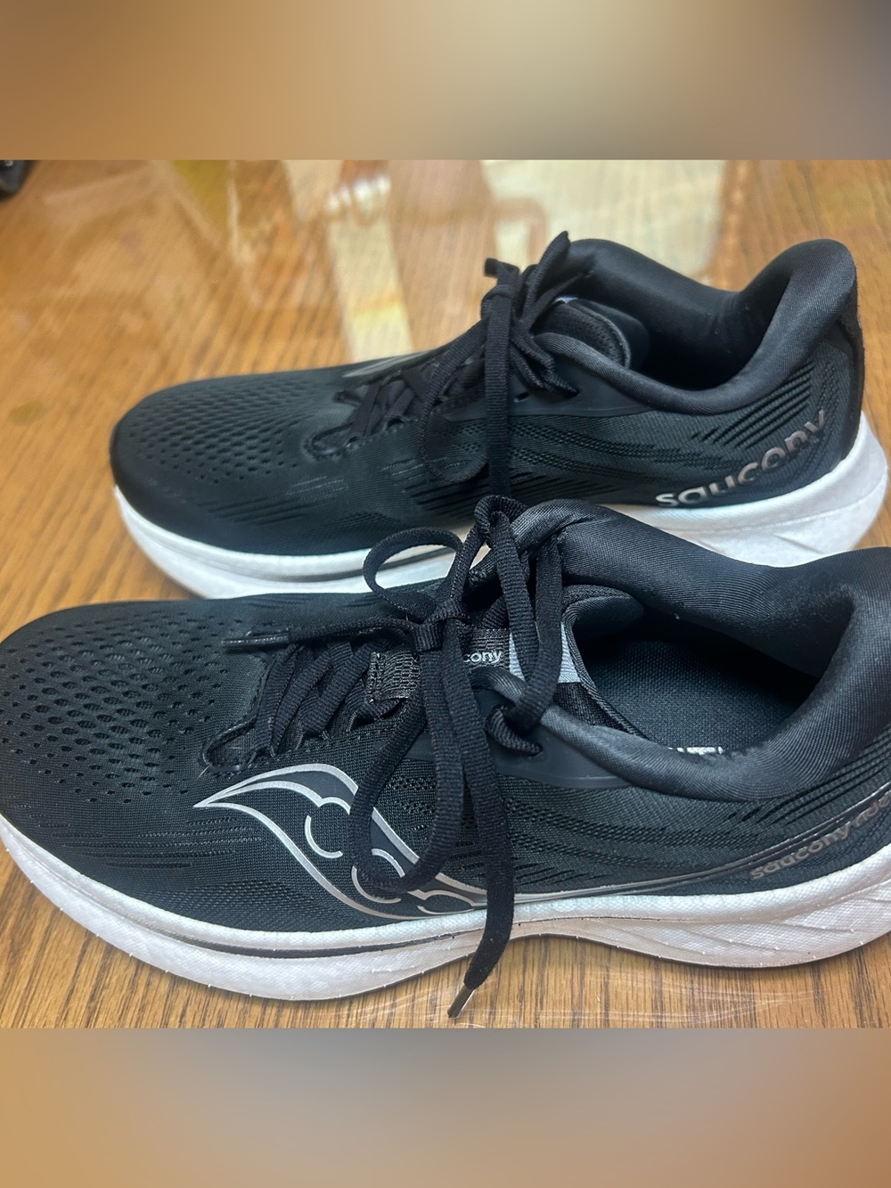 Women’s Saucony Ride 18-Excellent condition
